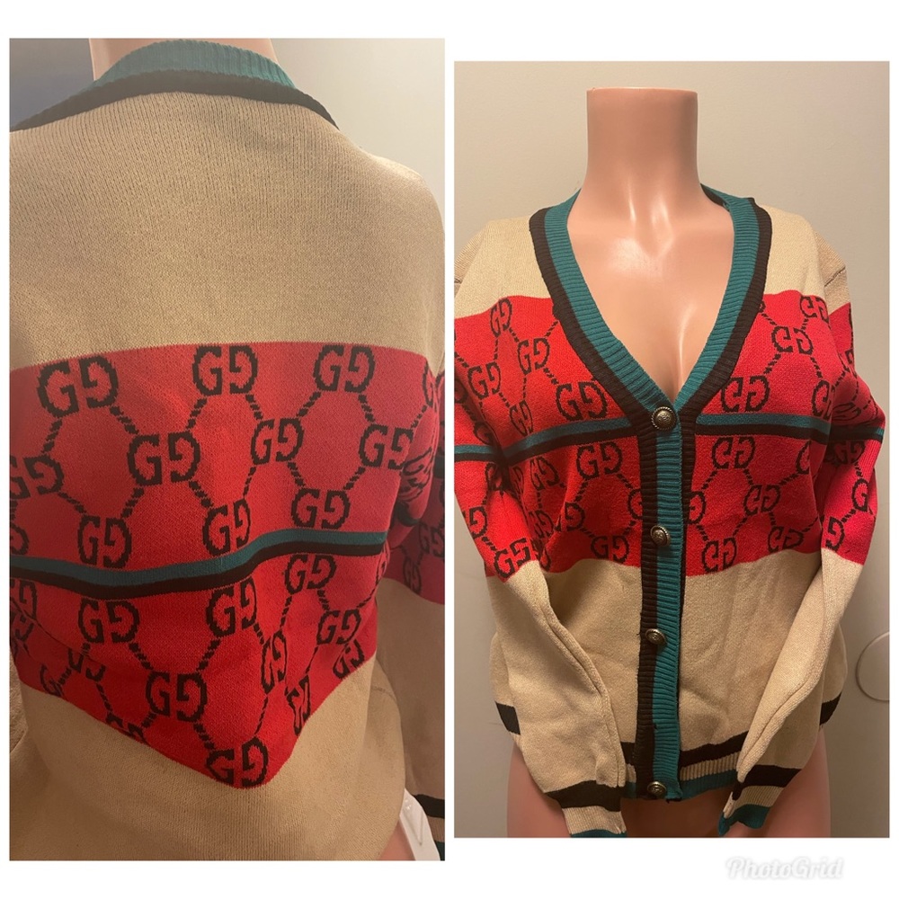 Cardigans for women.